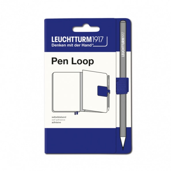 Leuchtturm1917 Recombine Pen Loop - Ink — front view
