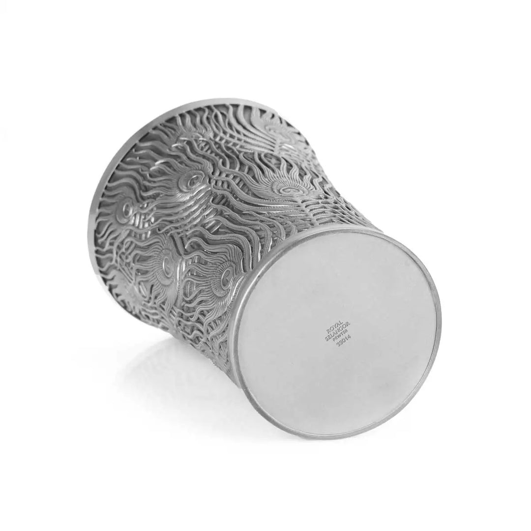 Royal Selangor Splendour - Vase — with packaging