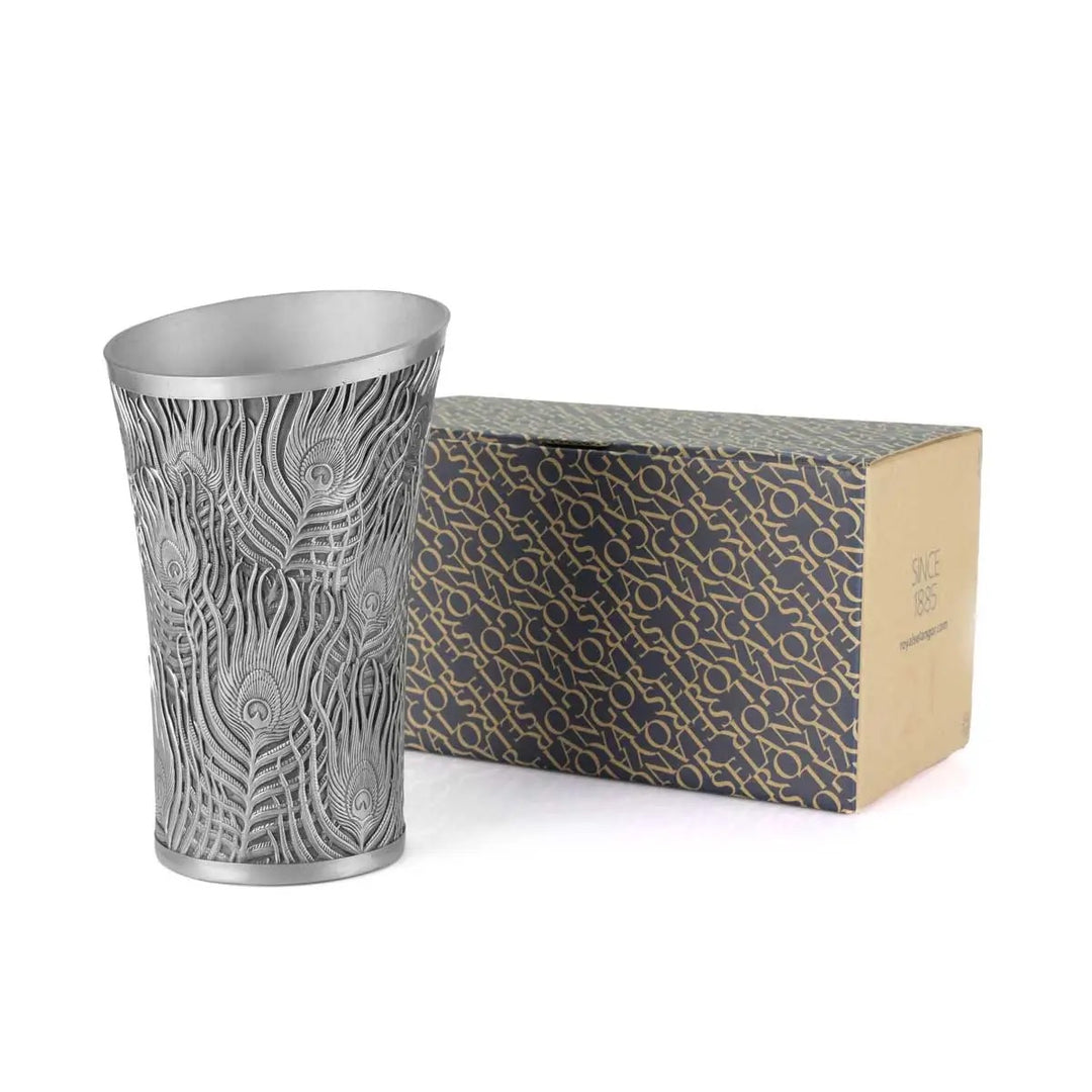Royal Selangor Splendour - Vase — in use