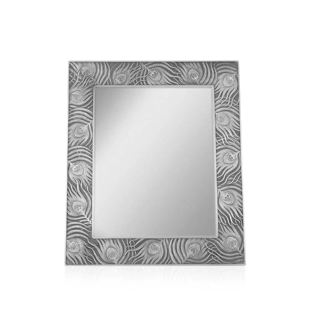 Royal Selangor Splendour - Mirror 8R — front view