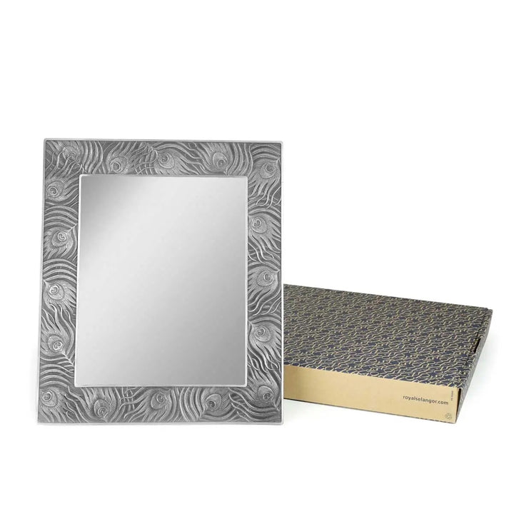 Royal Selangor Splendour - Mirror 8R — with packaging