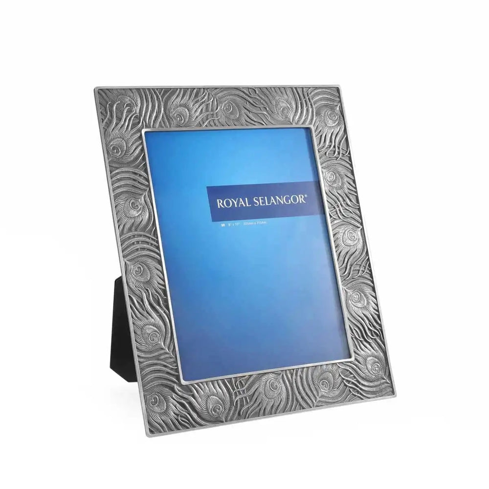 Royal Selangor Splendour - Photoframe 8R — side view