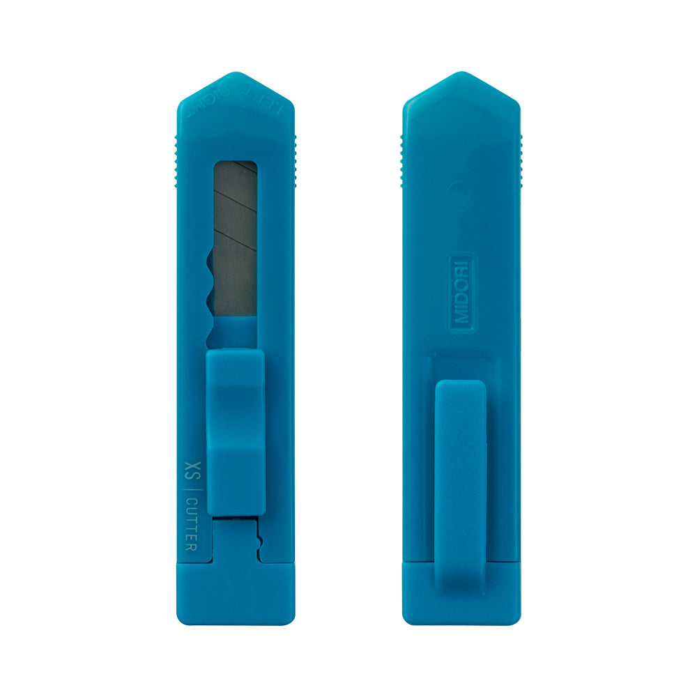 Midori XS Cutter — close-up