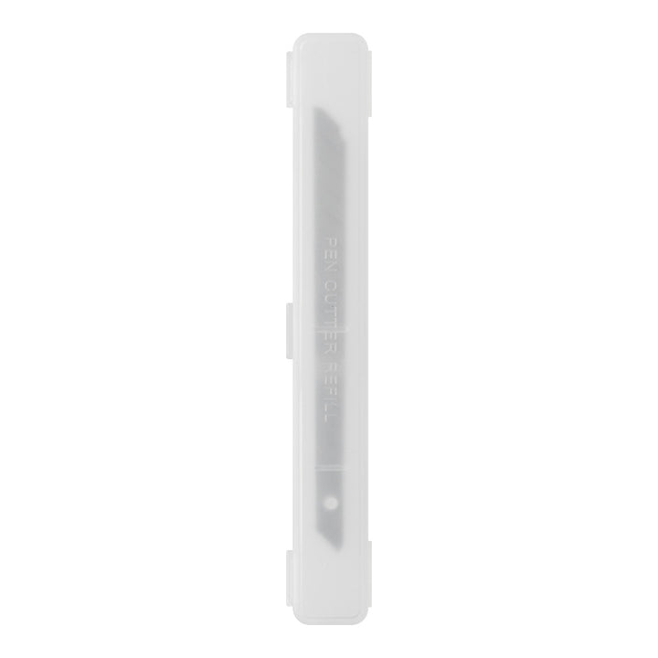 Midori Pen Cutter Blade — front view