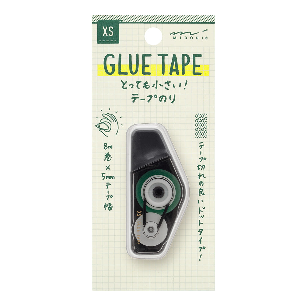 Midori XS Tape Glue — roll front