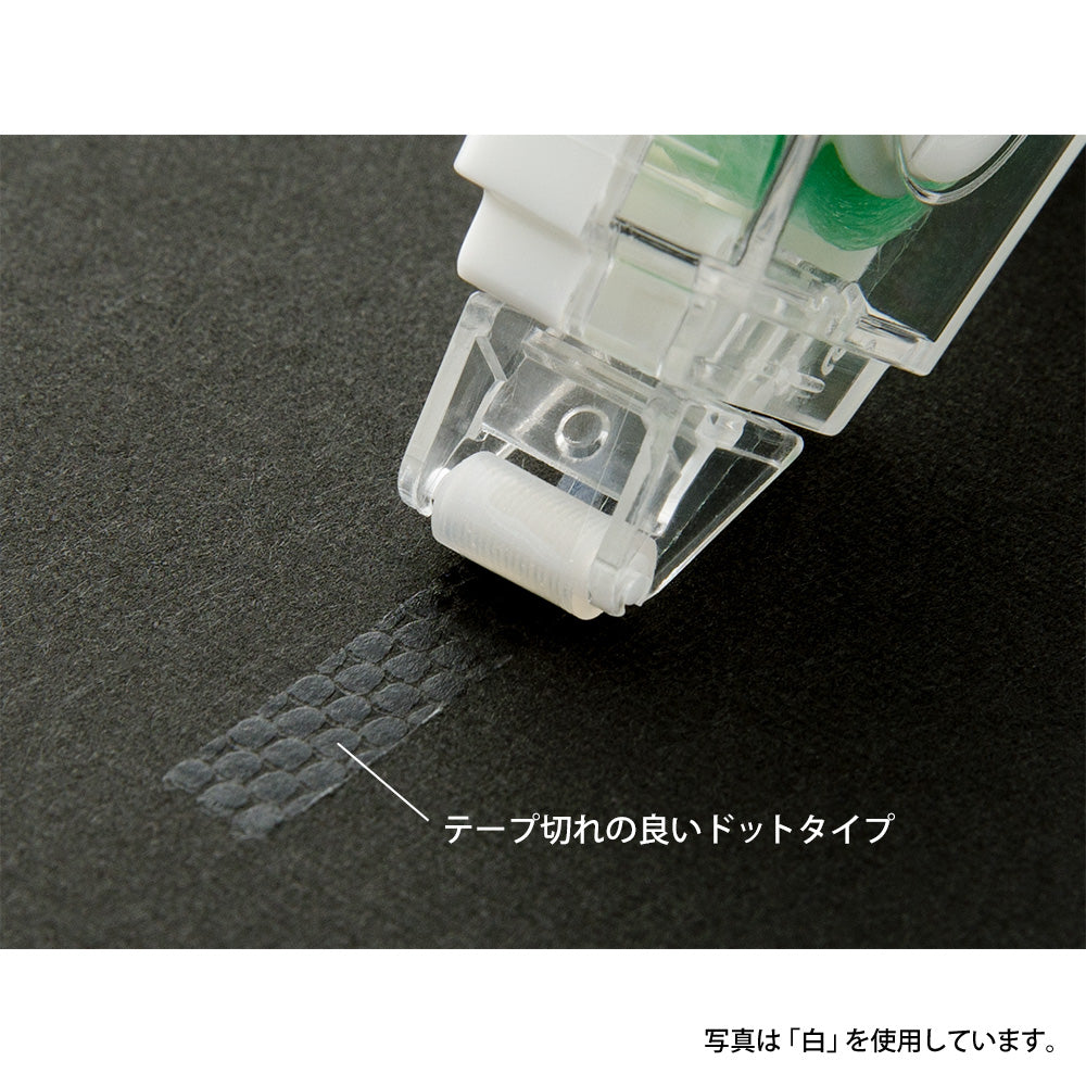 Midori XS Tape Glue — close-up
