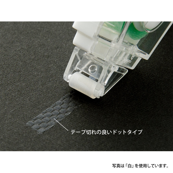 Midori XS Tape Glue — close-up