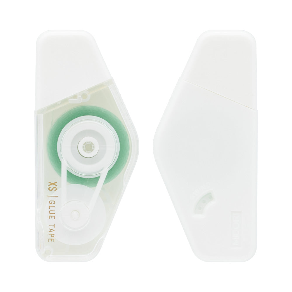 Midori XS Tape Glue — close-up
