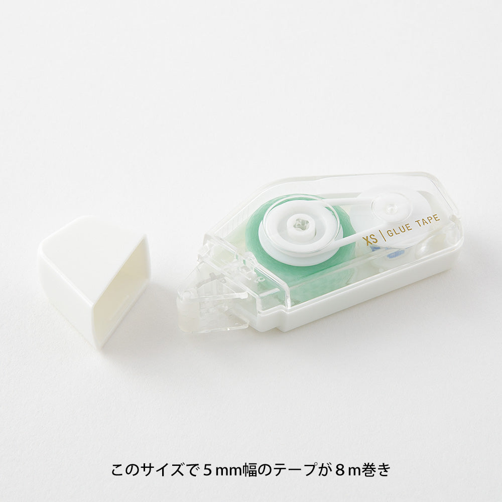 Midori XS Tape Glue — close-up