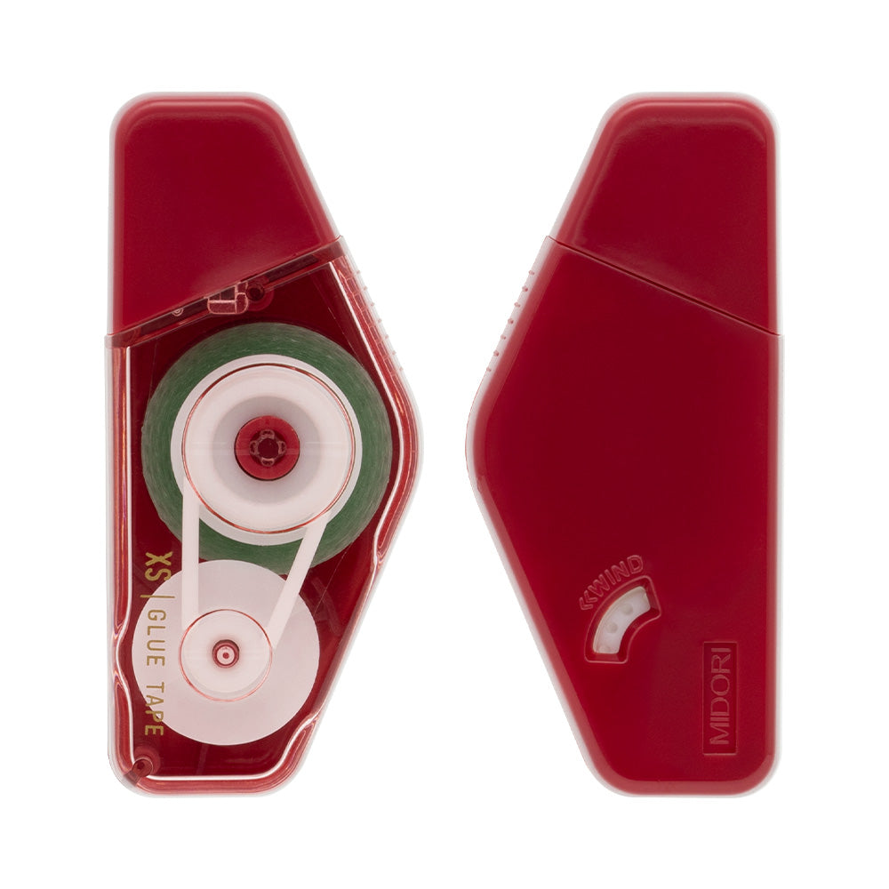 Midori XS Tape Glue — close-up