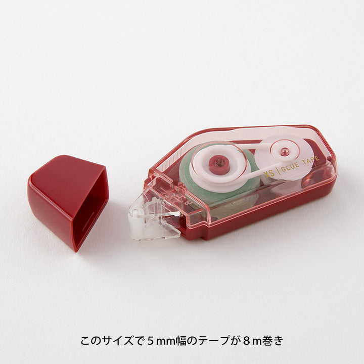 Midori XS Tape Glue — close-up