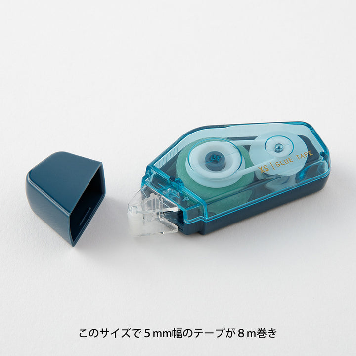 Midori XS Tape Glue — flat lay