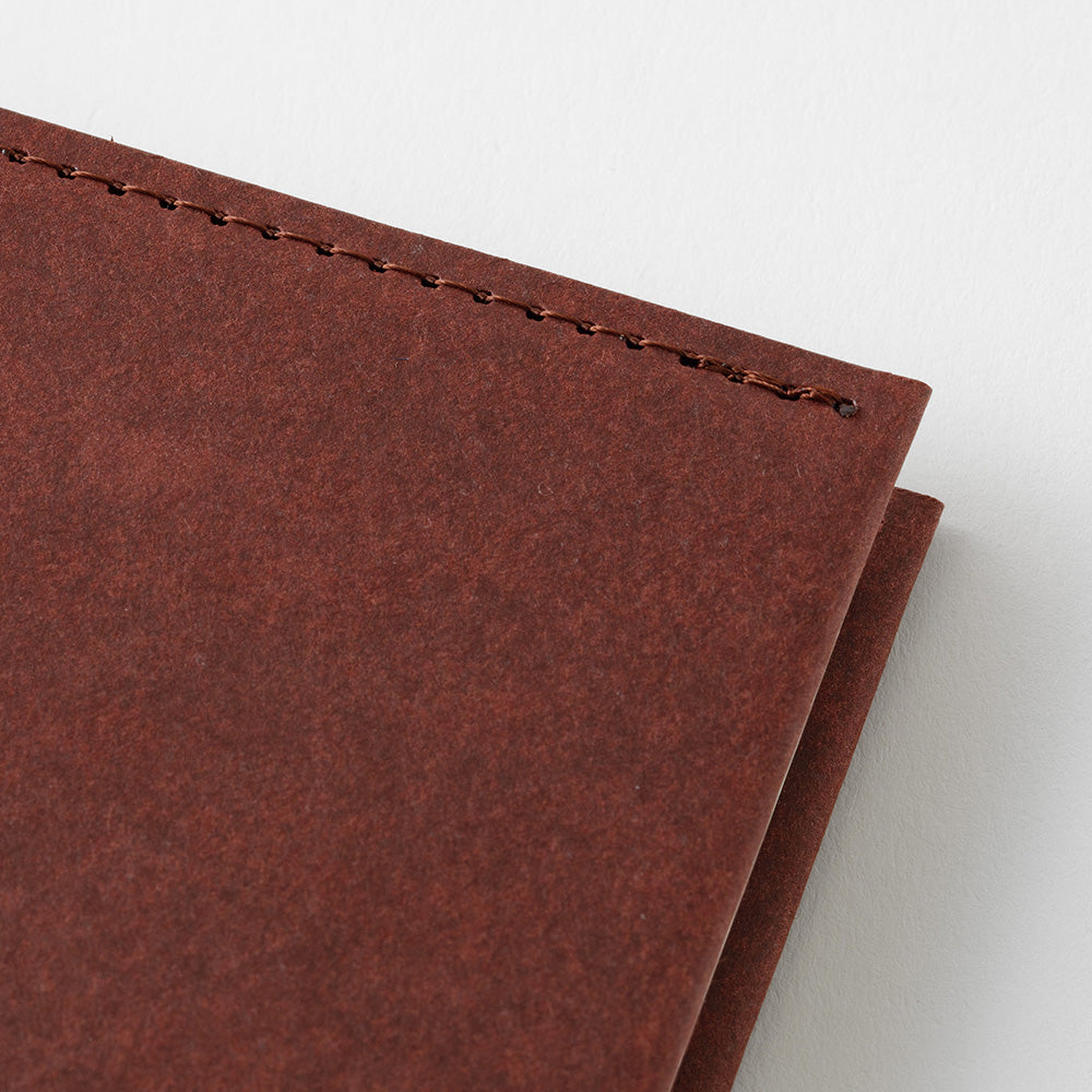 MD Notebook Hard Cover <A5 Square> Paper A — size comparison
