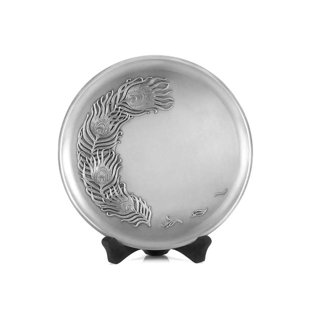 Royal Selangor Splendour - Plate MD — front view