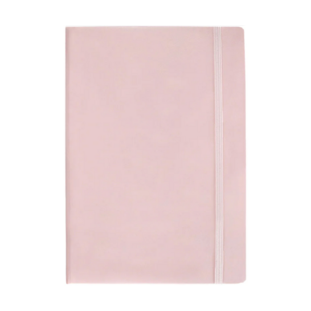 Leuchtturm1917 A5 Medium Hardcover Notebook in Ruled / Powder — Leuchtturm1917 notebook — quality writing journal with premium paper, at Cityluxe Singapore stationery store