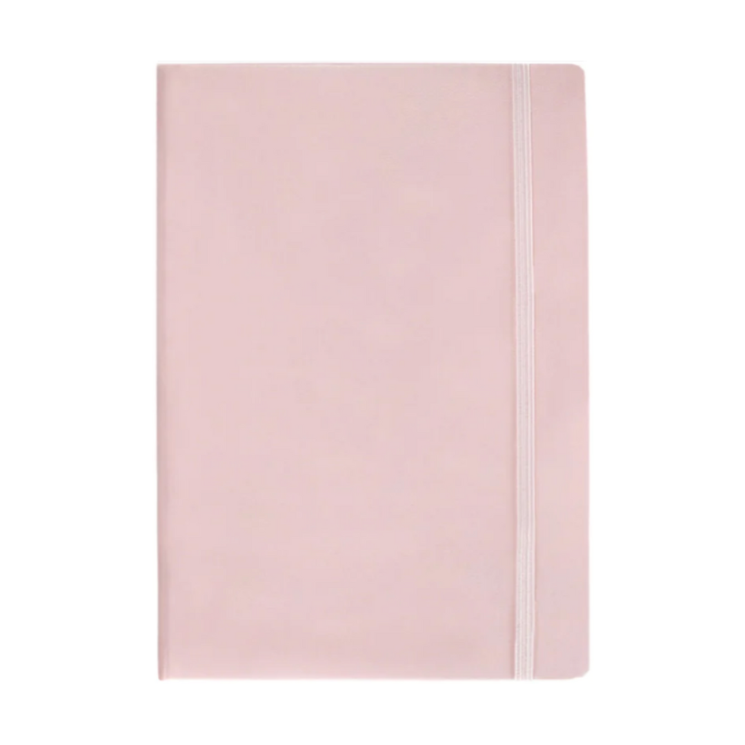Leuchtturm1917 A5 Medium Hardcover Notebook in Ruled / Powder — Leuchtturm1917 notebook — quality writing journal with premium paper, at Cityluxe Singapore stationery store
