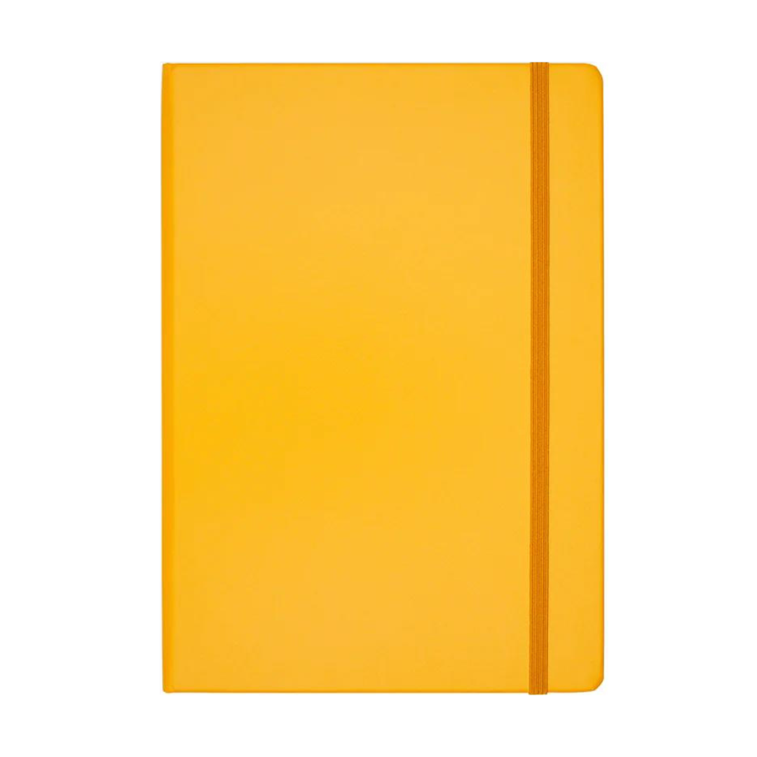 Leuchtturm1917 A5 Medium Hardcover Notebook in Plain / Rising Sun — Leuchtturm1917 notebook — quality writing journal with premium paper, at Cityluxe Singapore stationery store