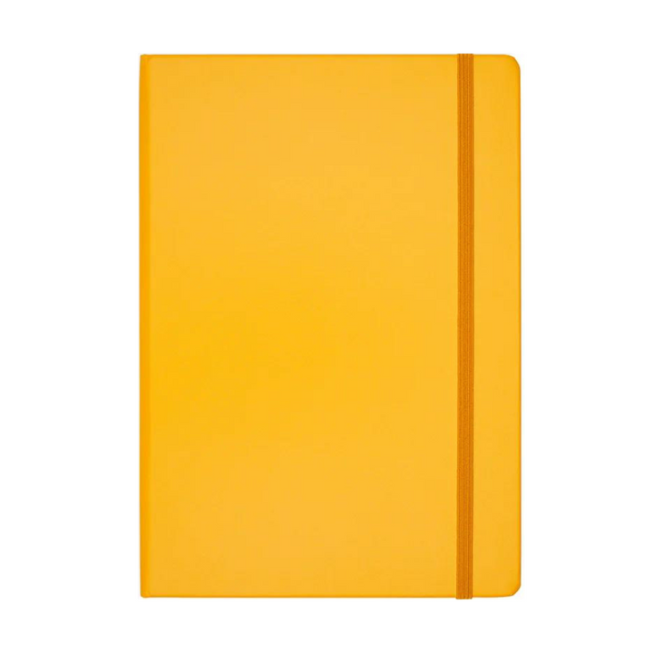 Leuchtturm1917 A5 Medium Hardcover Notebook in Plain / Rising Sun — Leuchtturm1917 notebook — quality writing journal with premium paper, at Cityluxe Singapore stationery store