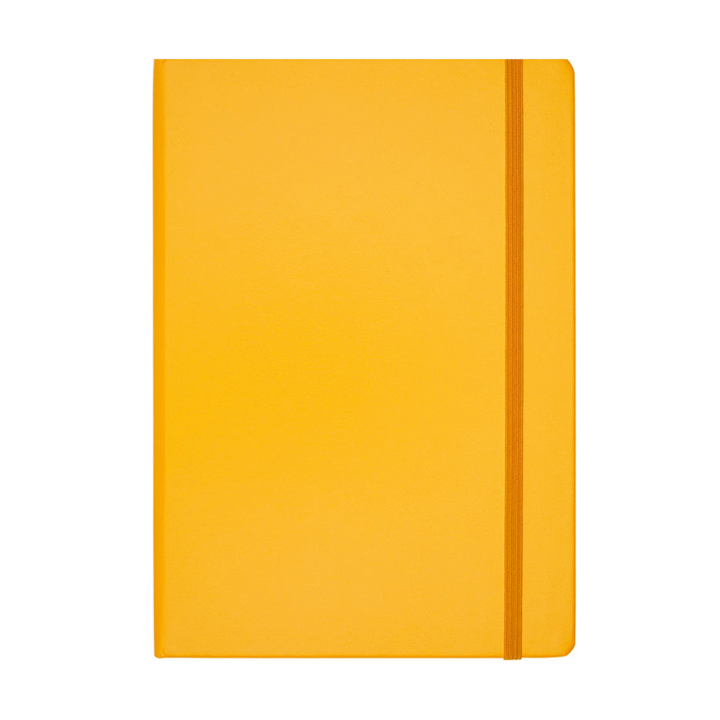 Leuchtturm1917 A5 Medium Hardcover Notebook in Ruled / Rising Sun — Leuchtturm1917 notebook — quality writing journal with premium paper, at Cityluxe Singapore stationery store