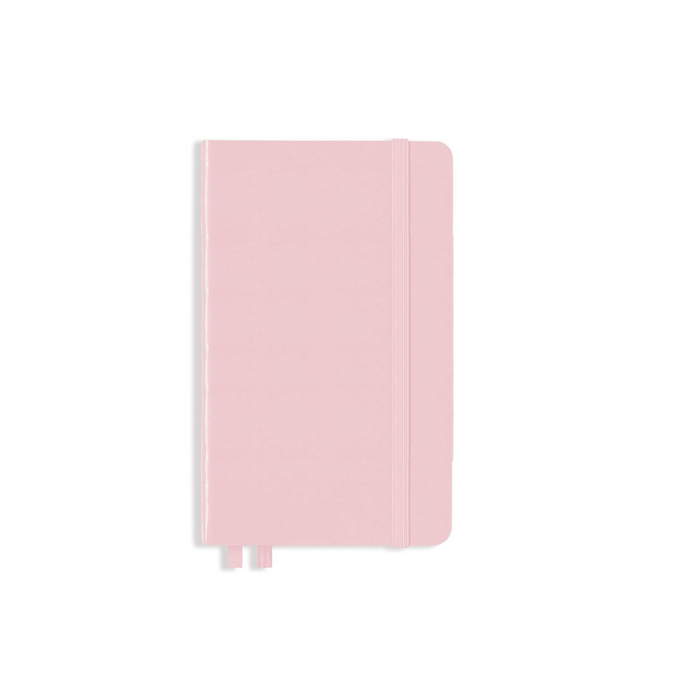 Leuchtturm1917 A6 Pocket Hardcover Notebook in Ruled / Powder — Leuchtturm1917 notebook — quality writing journal with premium paper, at Cityluxe Singapore stationery store
