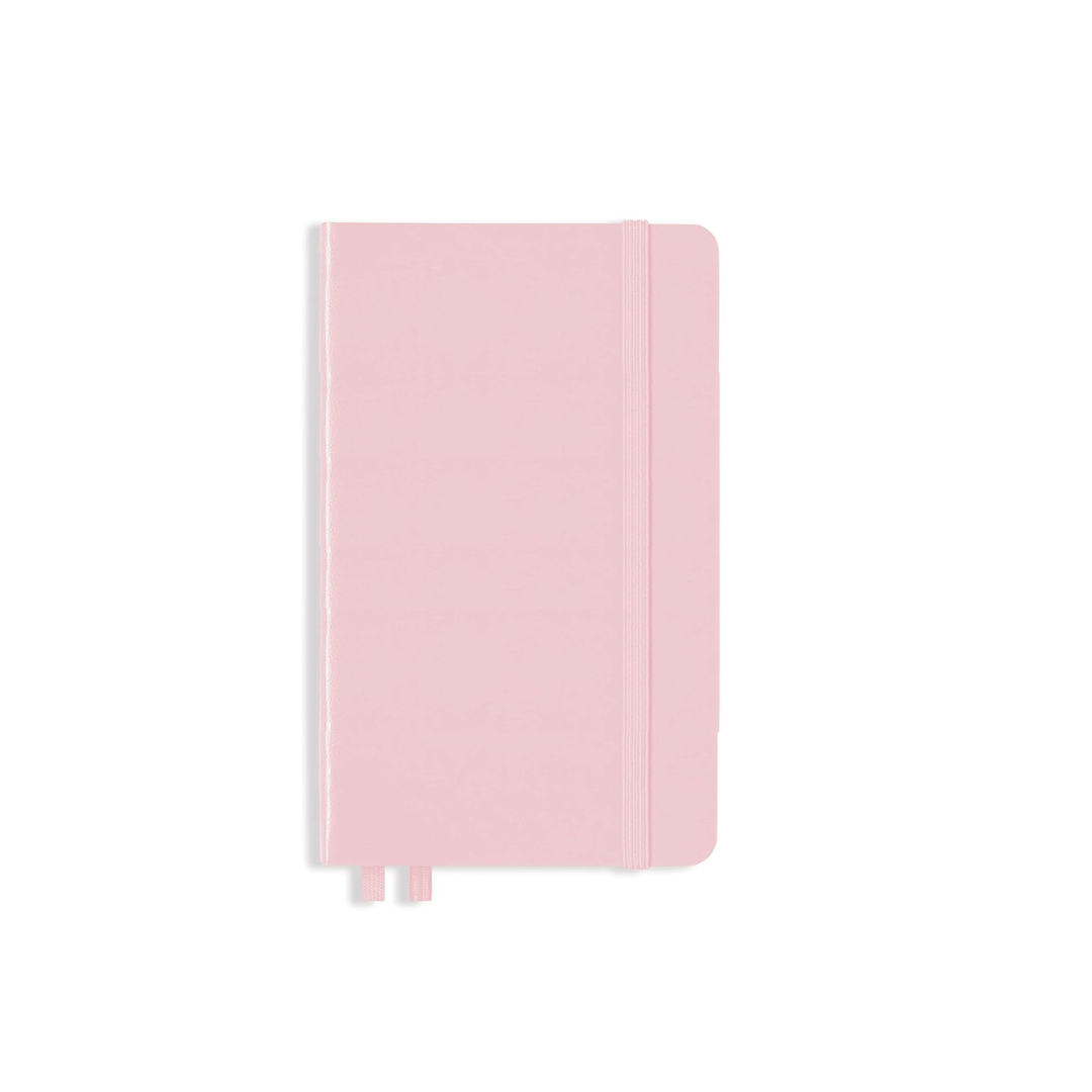 Leuchtturm1917 A6 Pocket Hardcover Notebook in Plain / Powder — Leuchtturm1917 notebook — quality writing journal with premium paper, at Cityluxe Singapore stationery store