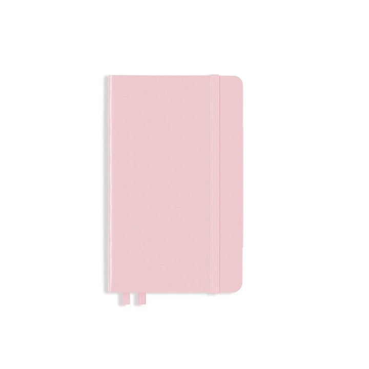 Leuchtturm1917 A6 Pocket Hardcover Notebook in Plain / Powder — Leuchtturm1917 notebook — quality writing journal with premium paper, at Cityluxe Singapore stationery store