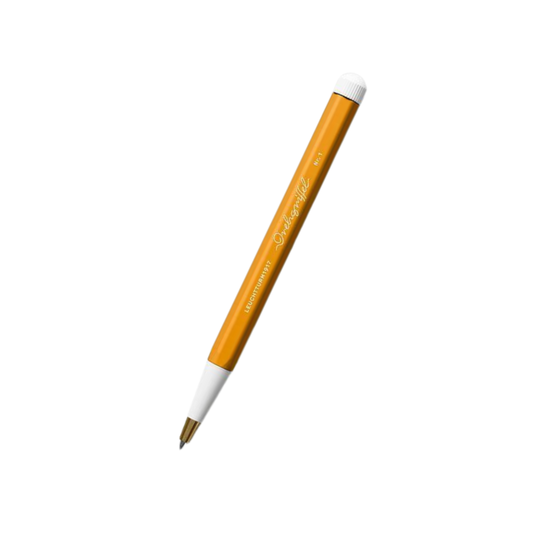 Leuchtturm1917 Drehgriffel Nr. 1 Gel Pen - Rising Sun — front view