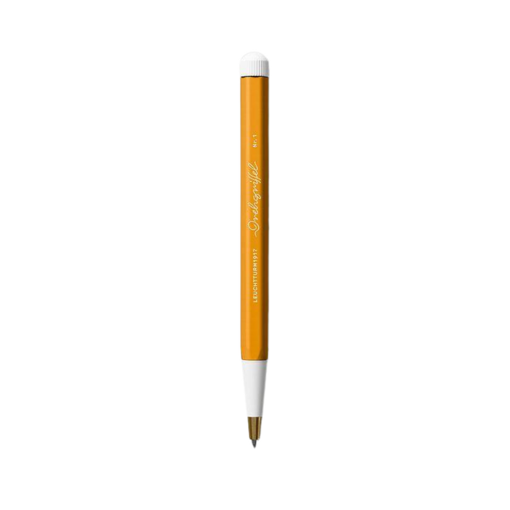 Leuchtturm1917 Drehgriffel Nr. 1 Gel Pen - Rising Sun — side view