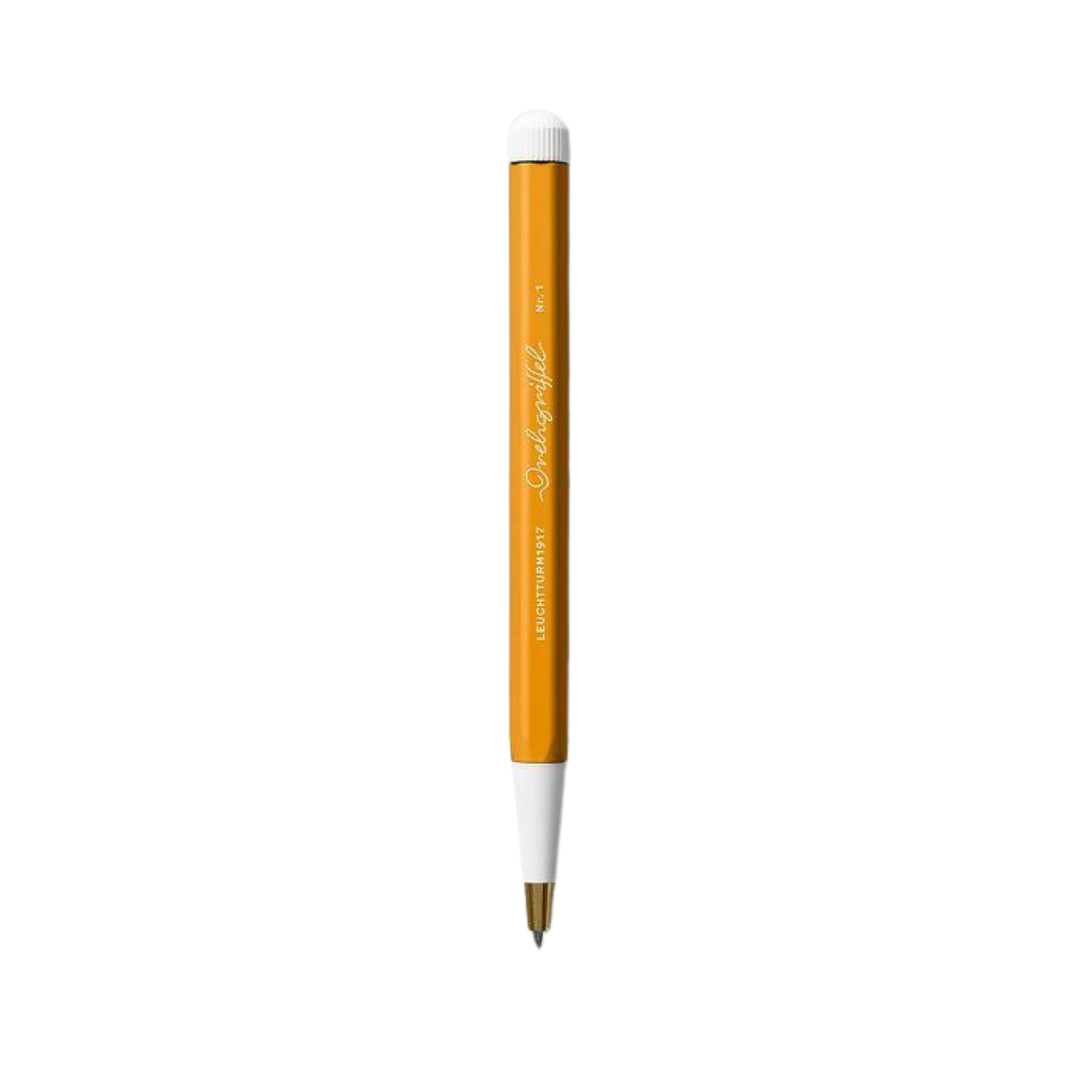 Leuchtturm1917 Drehgriffel Nr. 1 Gel Pen - Rising Sun — side view