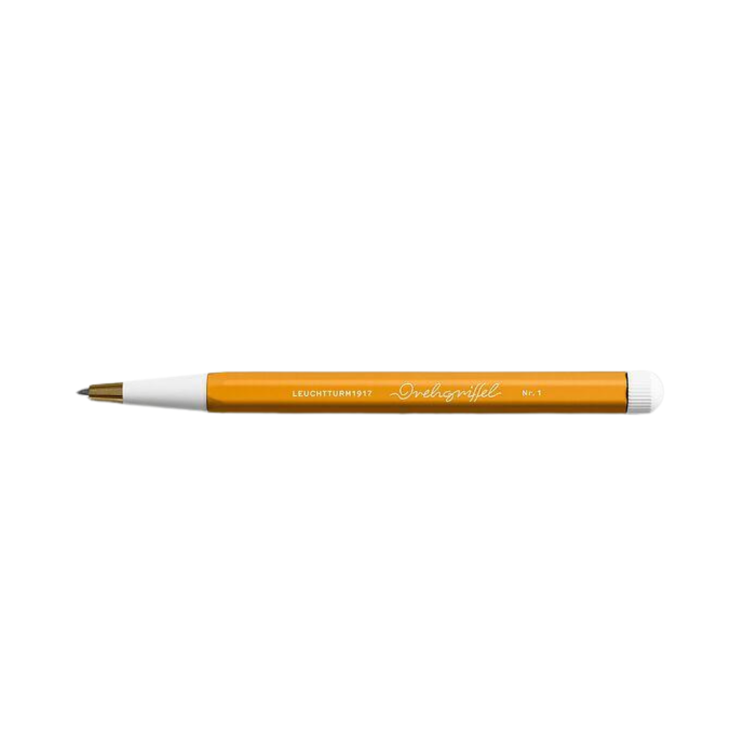 Leuchtturm1917 Drehgriffel Nr. 1 Gel Pen - Rising Sun — with packaging