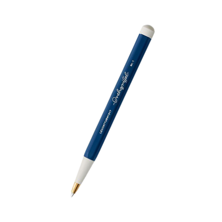 Leuchtturm1917 Drehgriffel Nr. 1 Ballpoint Pen - Navy — capped