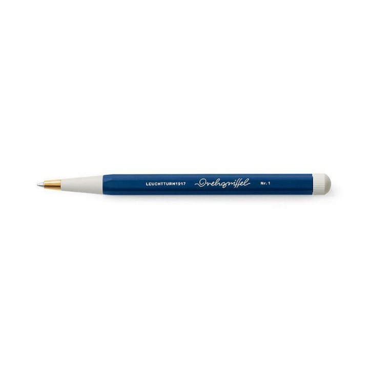 Leuchtturm1917 Drehgriffel Nr. 1 Gel Pen - Navy — detail view