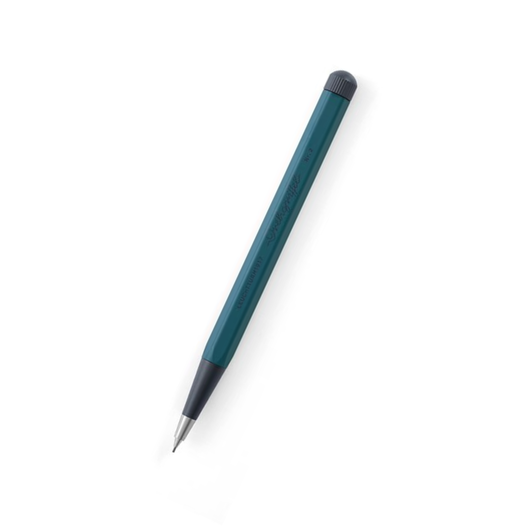 Leuchtturm1917 Drehgriffel NR. 2 Mechanical Pencil - Green — capped