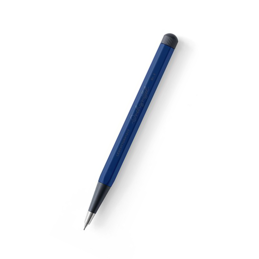 Leuchtturm1917 Drehgriffel NR. 2 Mechanical Pencil - Navy — capped
