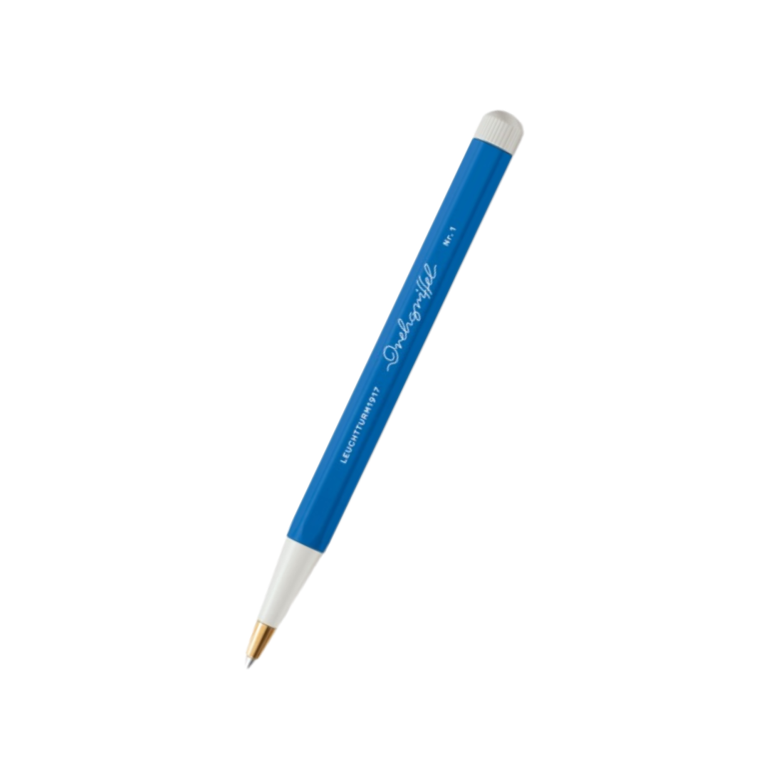 Leuchtturm1917 Recombine Drehgriffel Nr. 1 Ballpoint Pen - Sky — capped