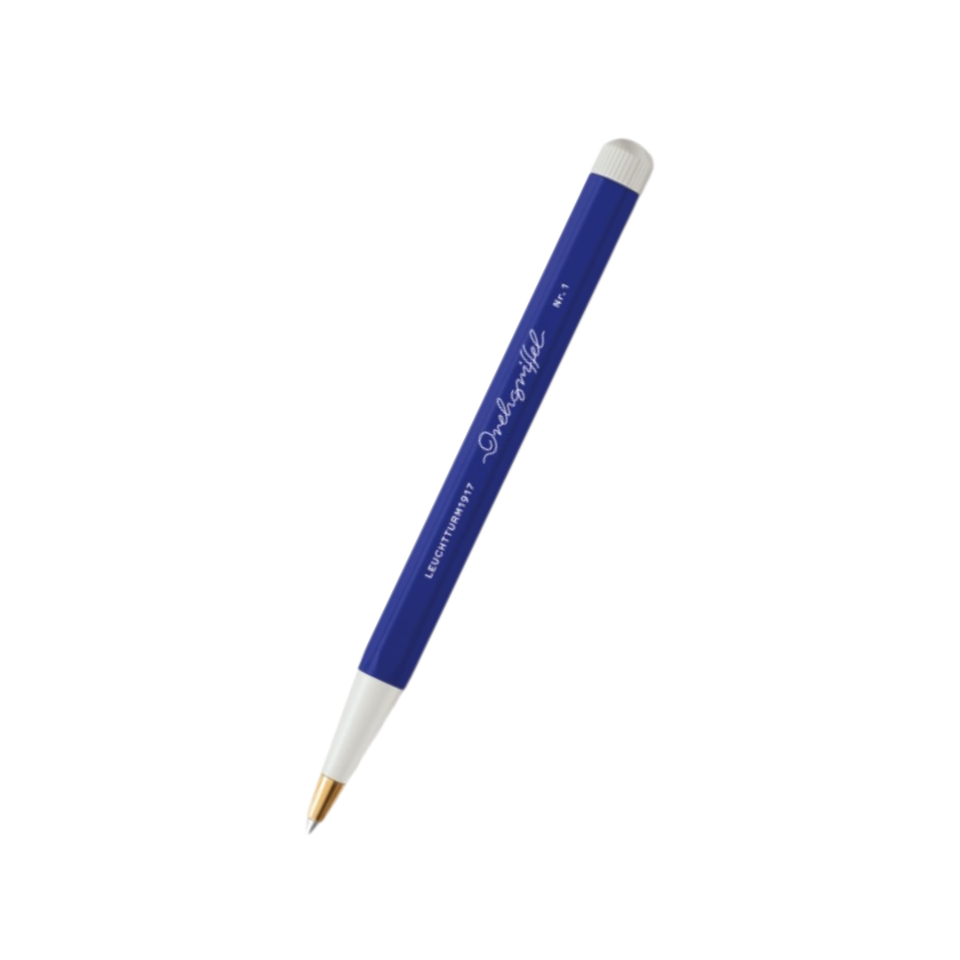 Leuchtturm1917 Recombine Drehgriffel Nr. 1 Ballpoint Pen - Ink — capped