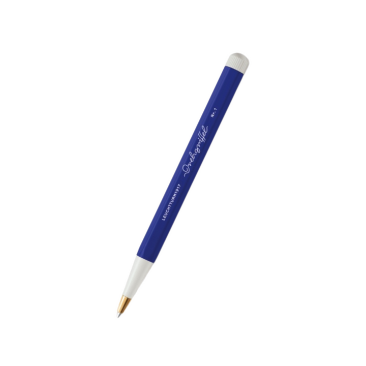 Leuchtturm1917 Recombine Drehgriffel Nr. 1 Ballpoint Pen - Ink — capped