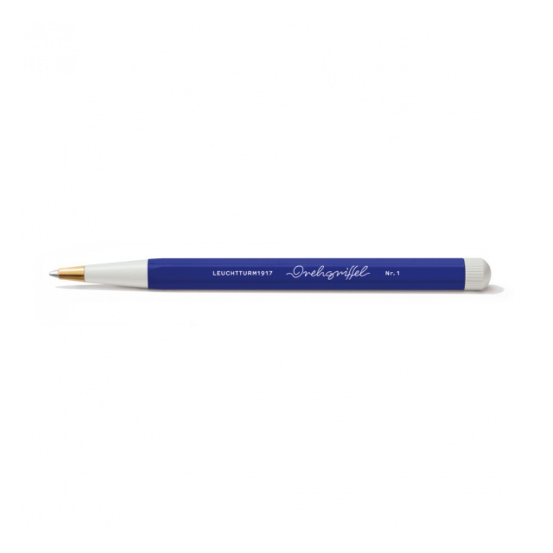 Leuchtturm1917 Recombine Drehgriffel Nr. 1 Ballpoint Pen - Ink — tip detail