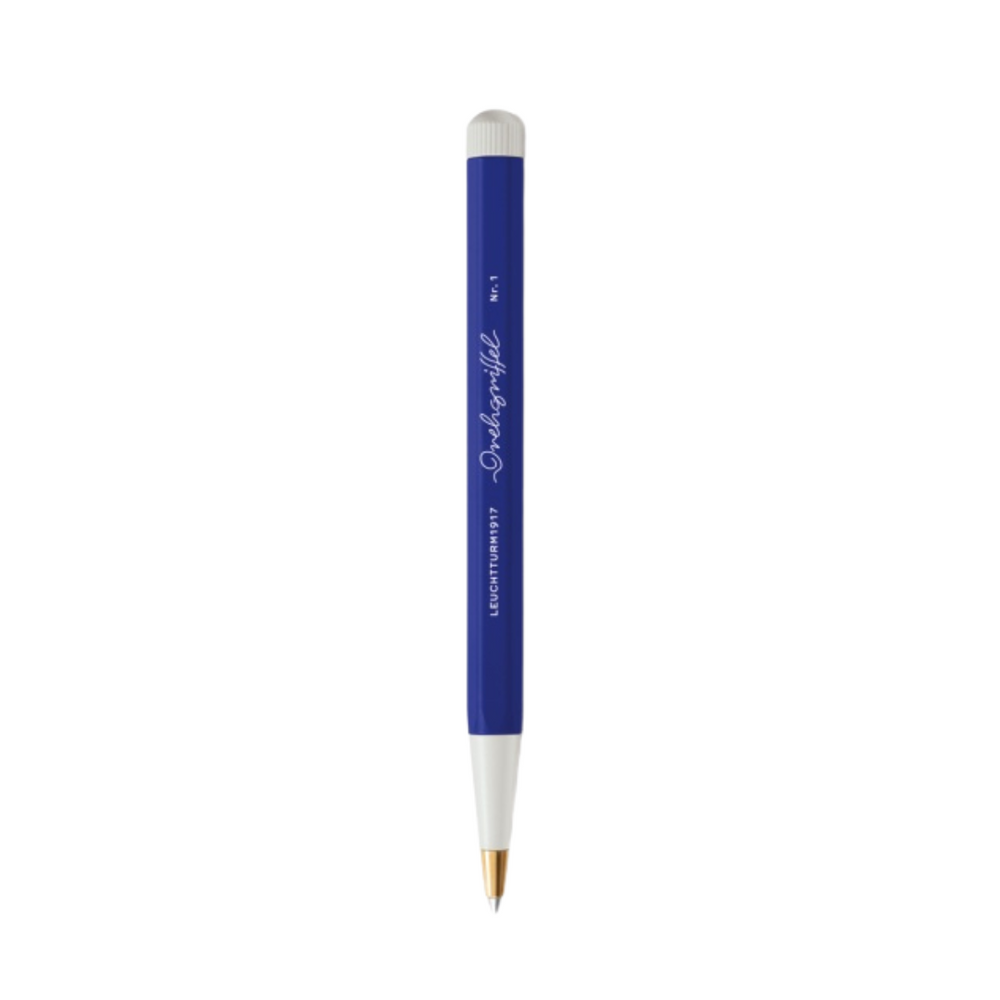 Leuchtturm1917 Recombine Drehgriffel Nr. 1 Gel Pen - Ink — side view
