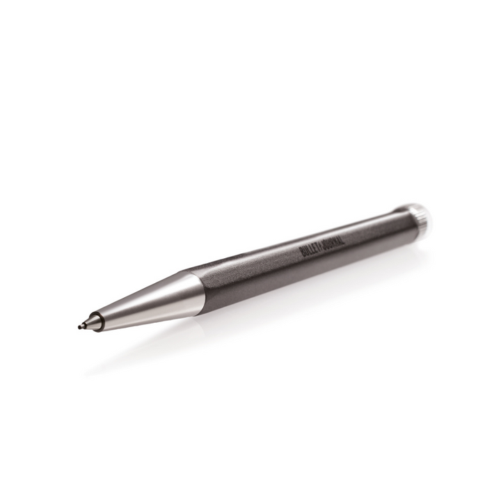 Leuchtturm1917 Bullet Journal Edition Drehgriffel Nr. 2 Mechanical Pencil - Black — with packaging