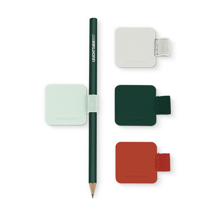 Leuchtturm1917 Pen Loop XL - Navy — with packaging