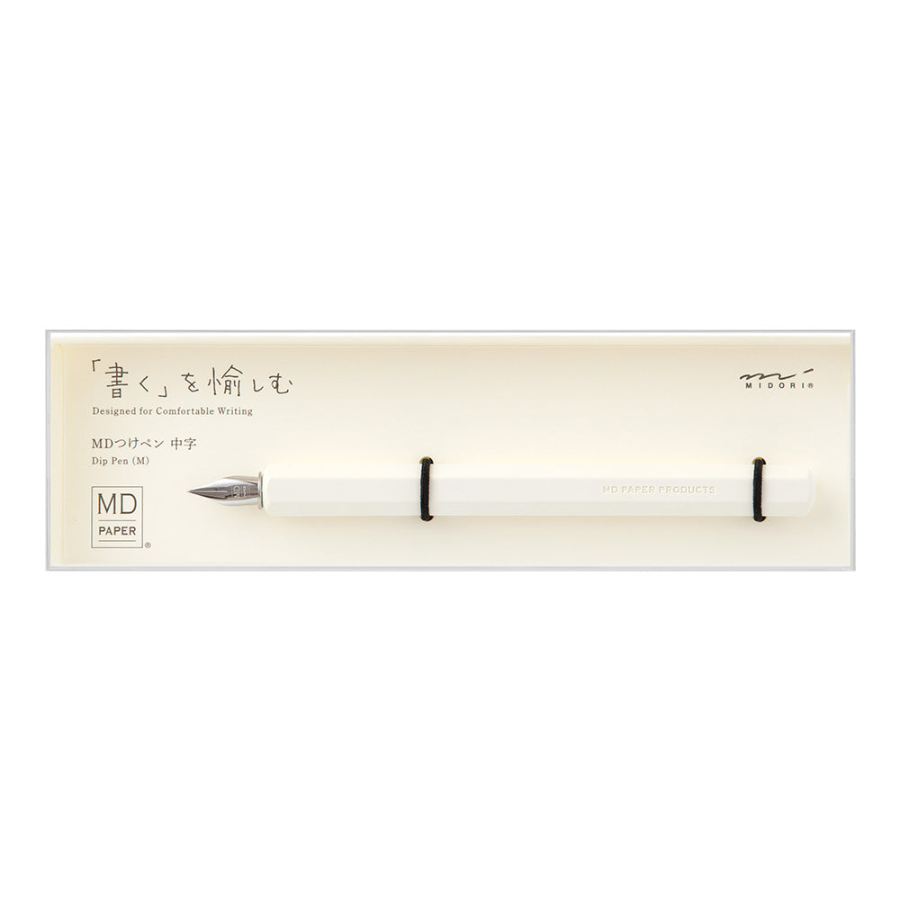 MD Dip Pen — capped