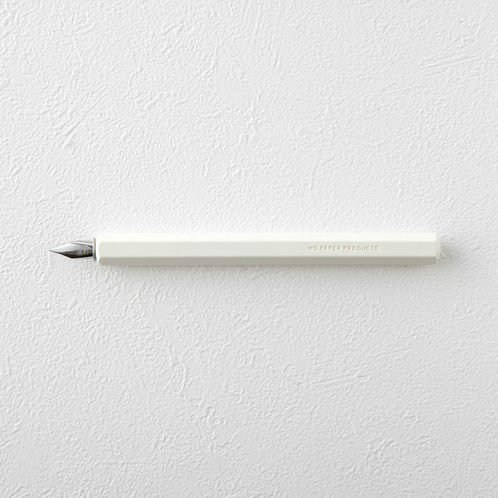 MD Dip Pen — barrel detail