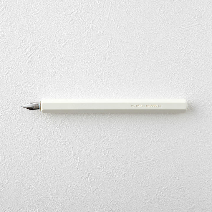 MD Dip Pen — barrel detail