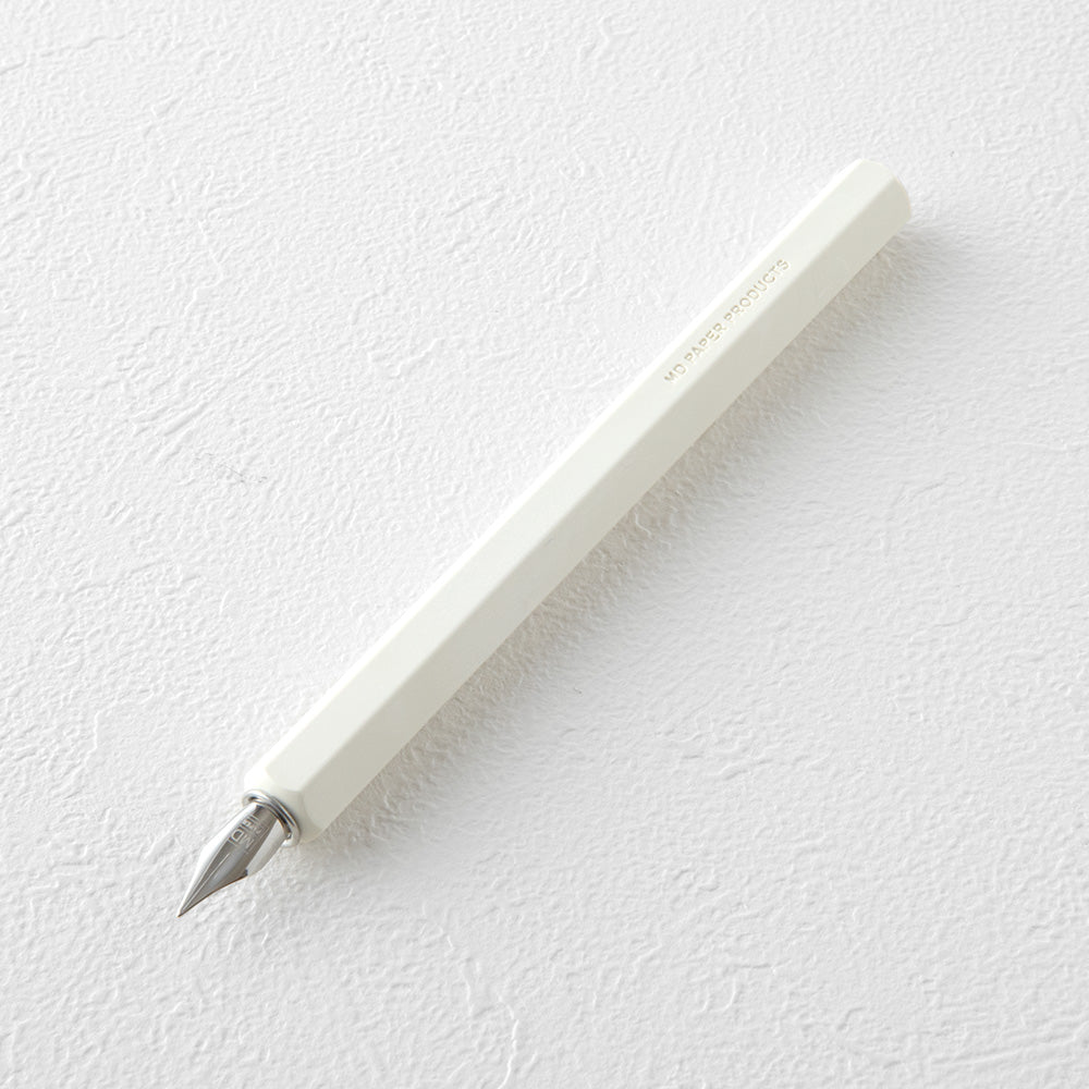 MD Dip Pen — engraving example