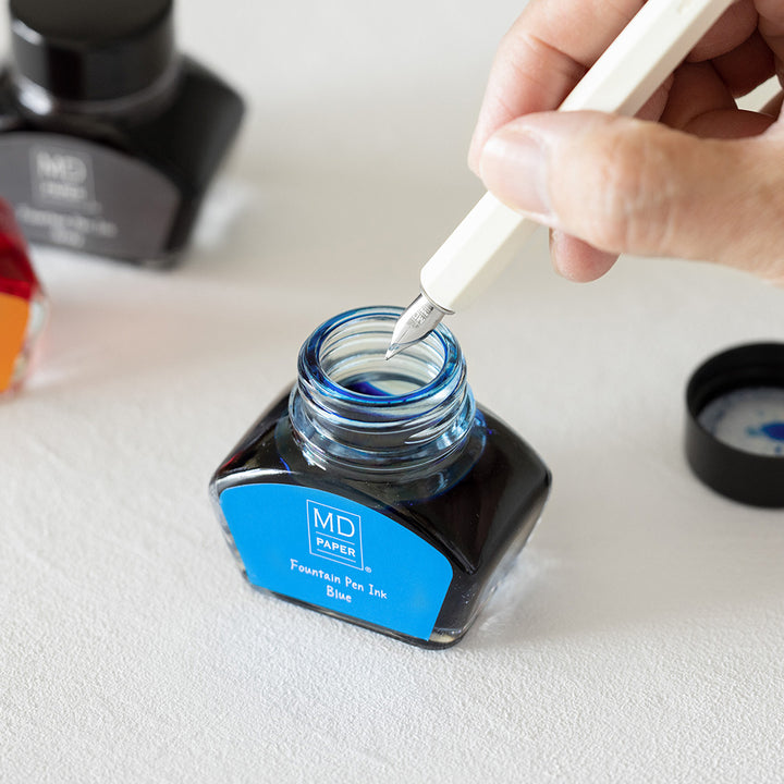 MD Dip Pen — with packaging
