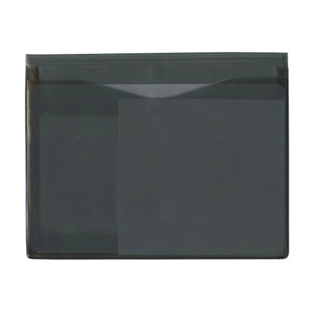 Hightide nahe General Purpose Case A5 - Clear Grey — side view