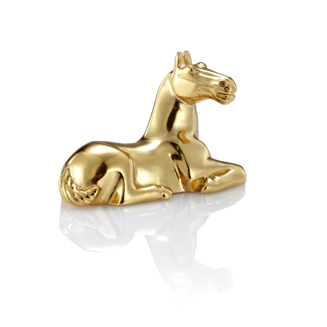Royal Selangor Year of the Horse - Chopsticks and Rest — with packaging