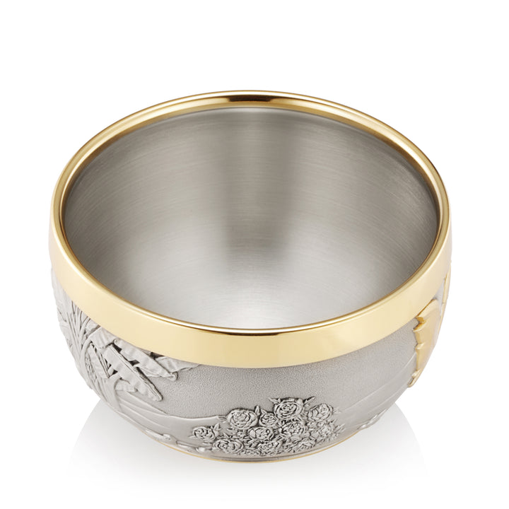 Royal Selangor 2017 Year of the Rooster - Bowl — detail view