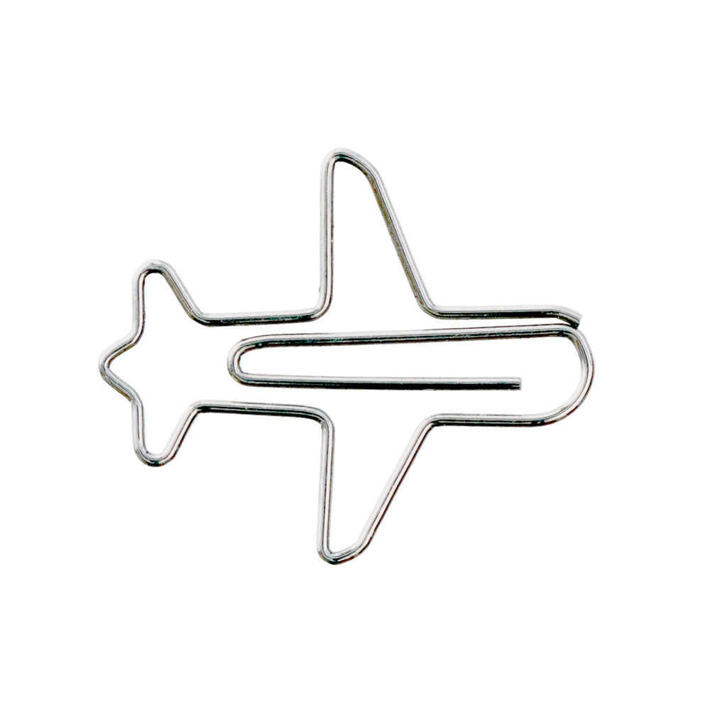 Midori D-clips Airplane A — side view